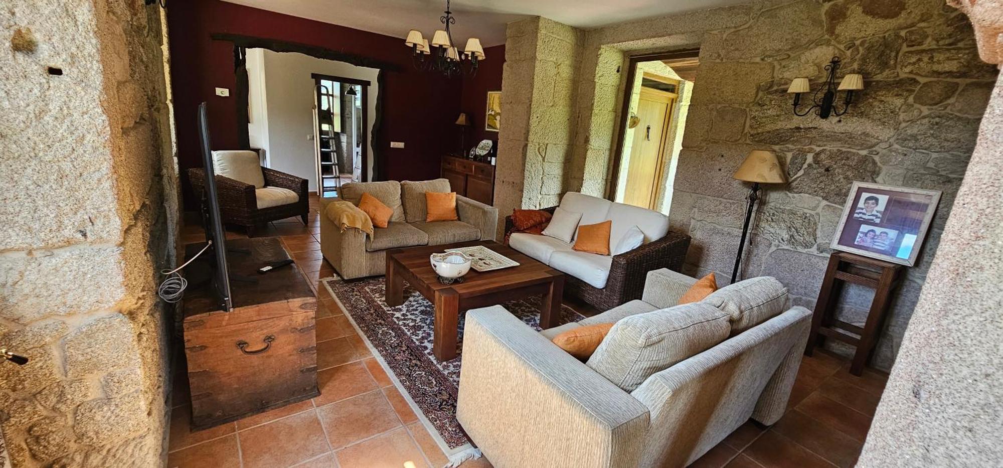 O Canto Do Grilo Villa Valeixe Ngoại thất bức ảnh