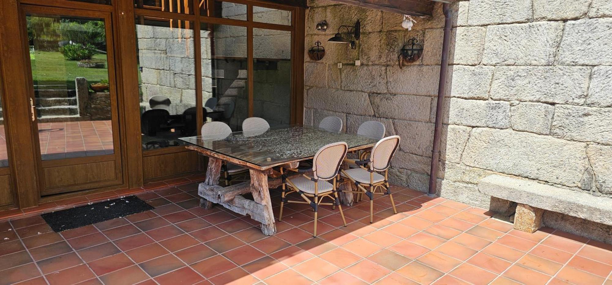 O Canto Do Grilo Villa Valeixe Ngoại thất bức ảnh