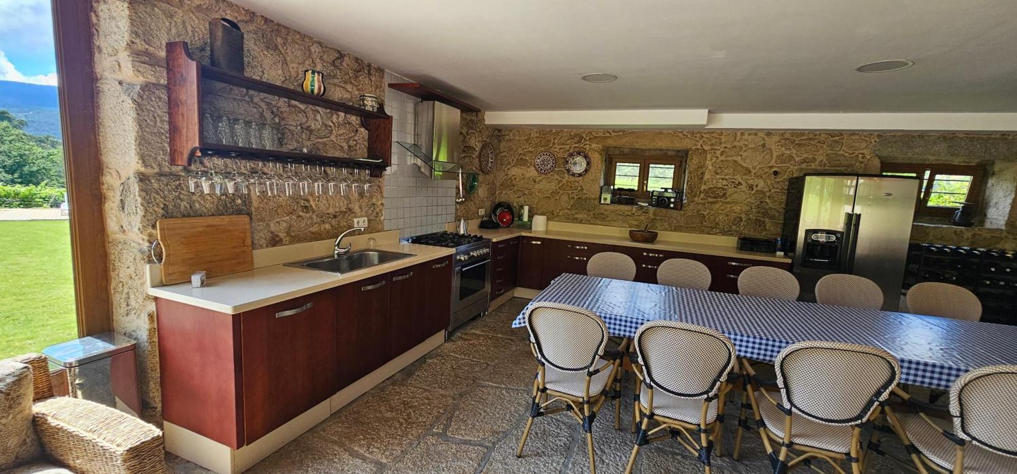 O Canto Do Grilo Villa Valeixe Ngoại thất bức ảnh