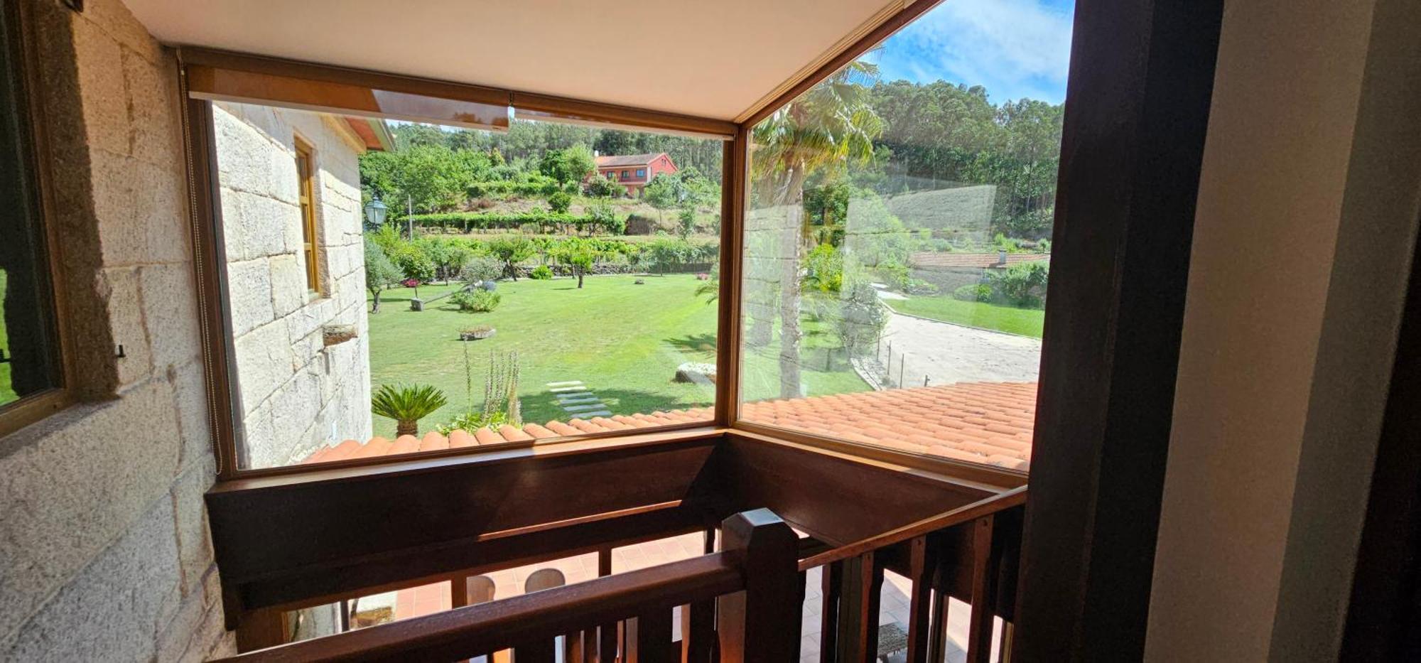 O Canto Do Grilo Villa Valeixe Ngoại thất bức ảnh