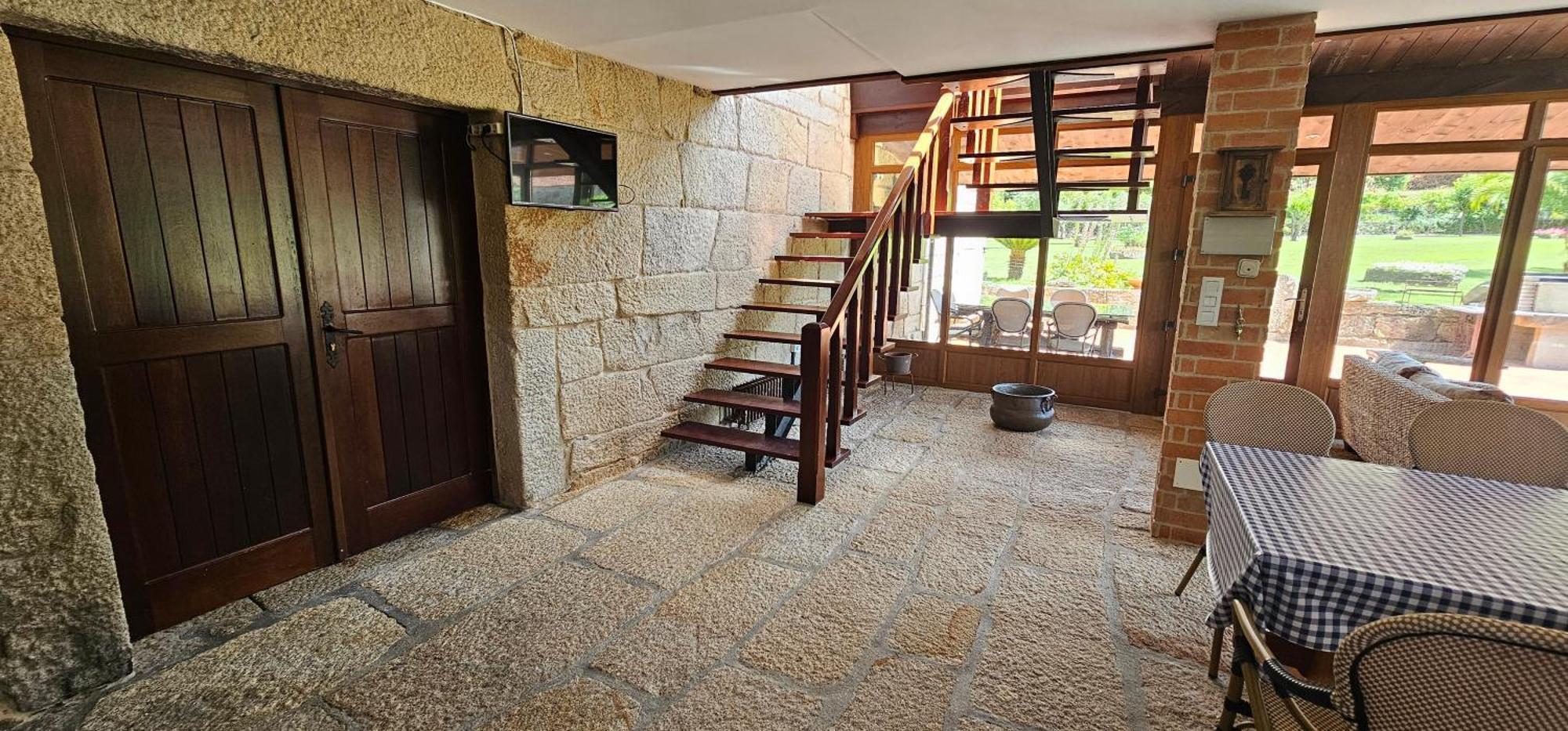 O Canto Do Grilo Villa Valeixe Ngoại thất bức ảnh