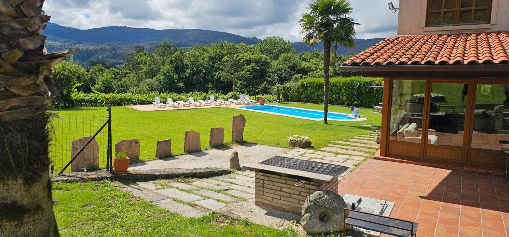 O Canto Do Grilo Villa Valeixe Ngoại thất bức ảnh