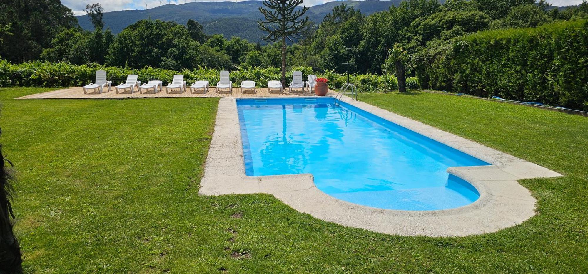O Canto Do Grilo Villa Valeixe Ngoại thất bức ảnh
