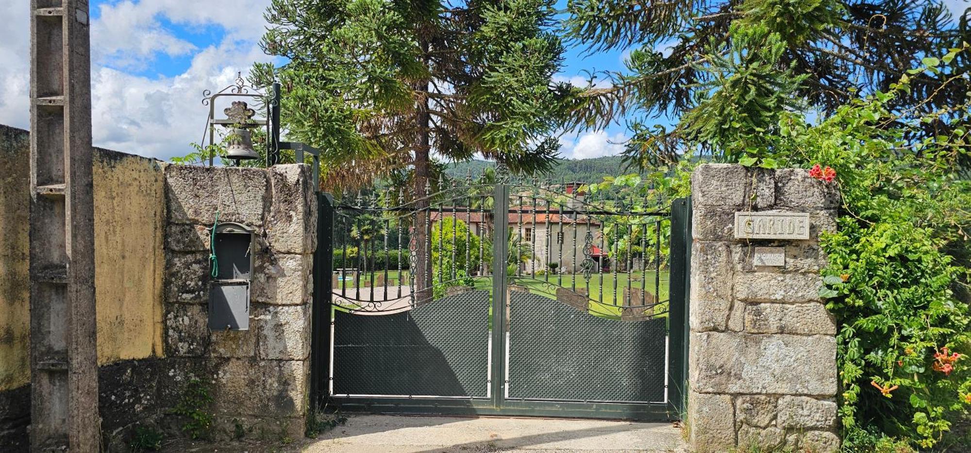 O Canto Do Grilo Villa Valeixe Ngoại thất bức ảnh