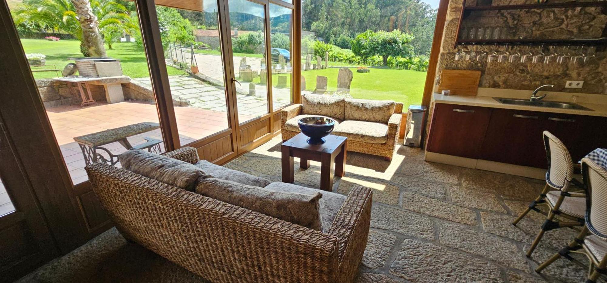 O Canto Do Grilo Villa Valeixe Ngoại thất bức ảnh
