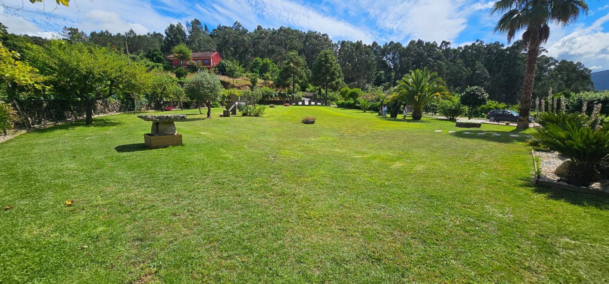 O Canto Do Grilo Villa Valeixe Ngoại thất bức ảnh