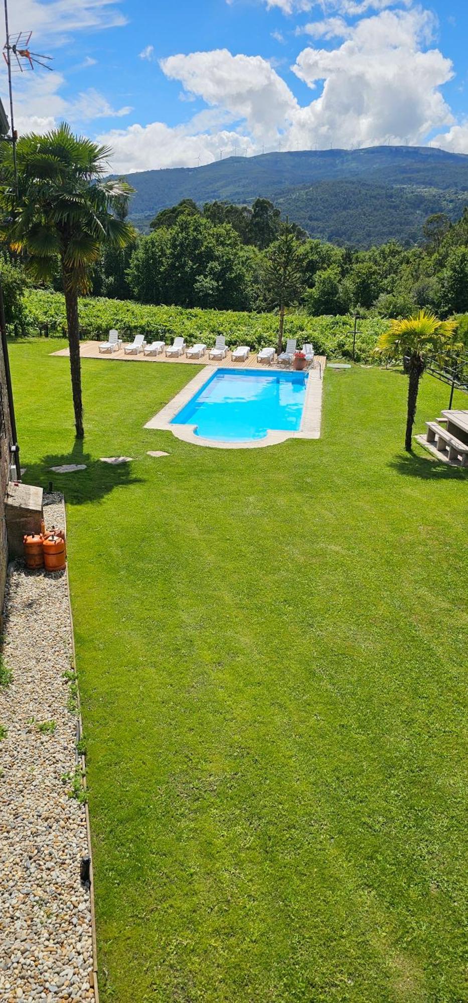 O Canto Do Grilo Villa Valeixe Ngoại thất bức ảnh